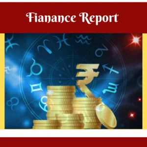 Personalized Financial Astrology Report