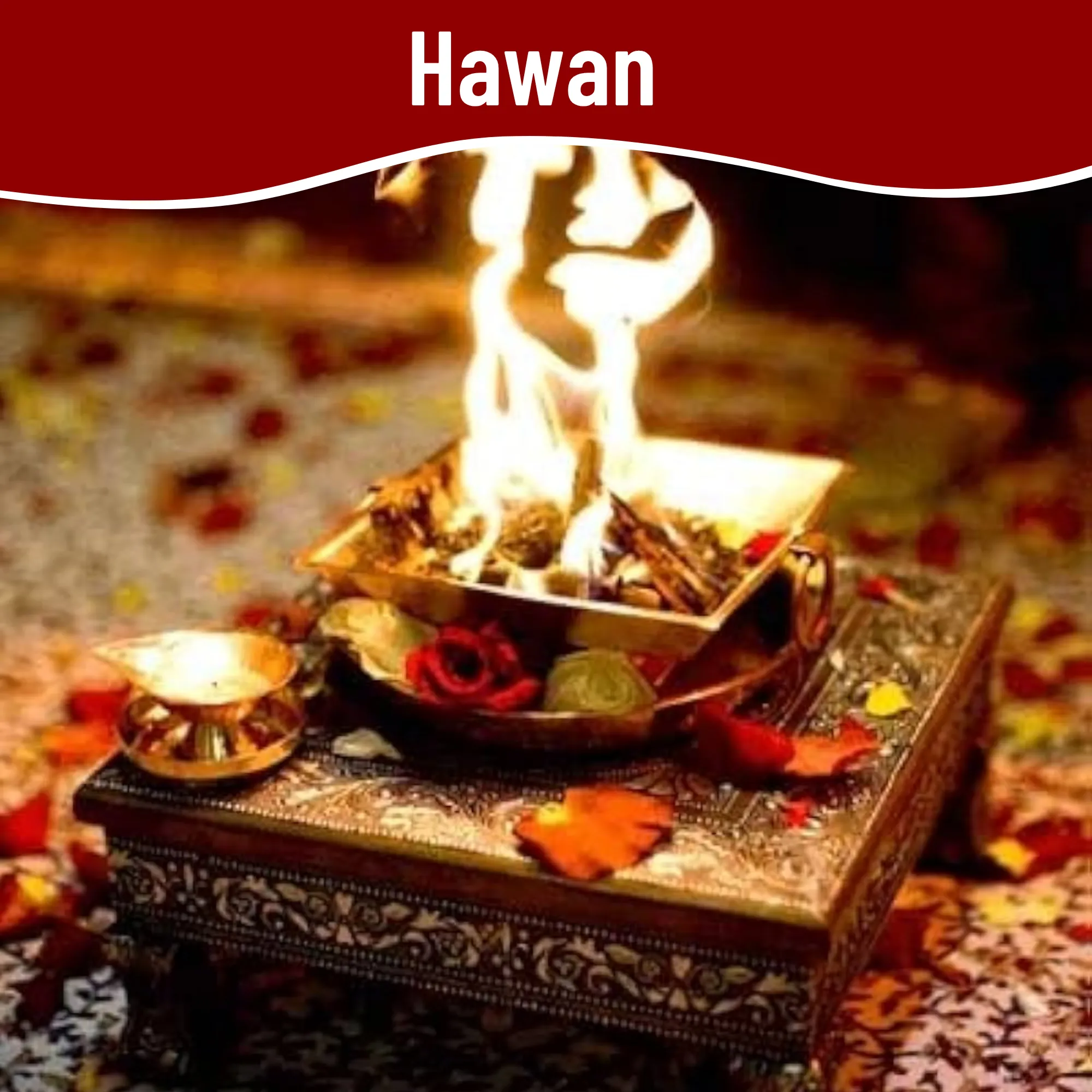 Book Hawan Puja -Vedic Havan