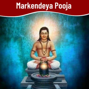 Book Markandeya Pooja Online