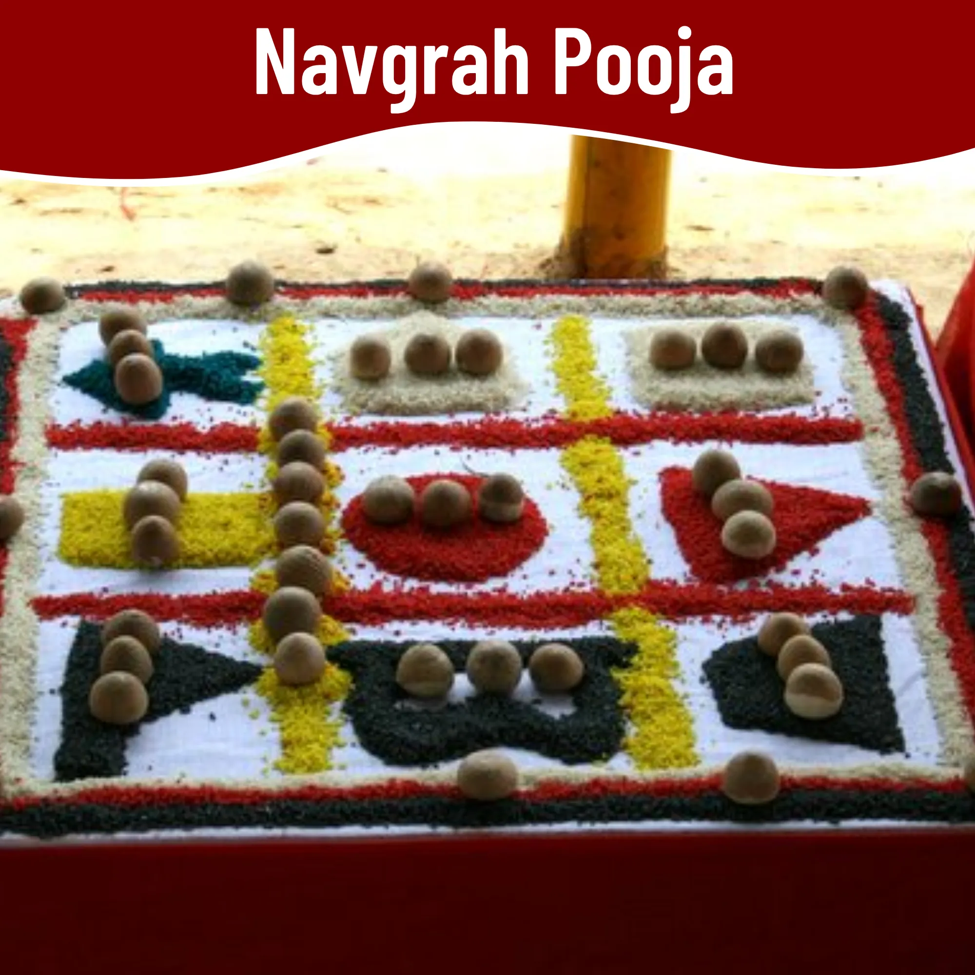 Book Navgrah Pooja  Grah Shanti