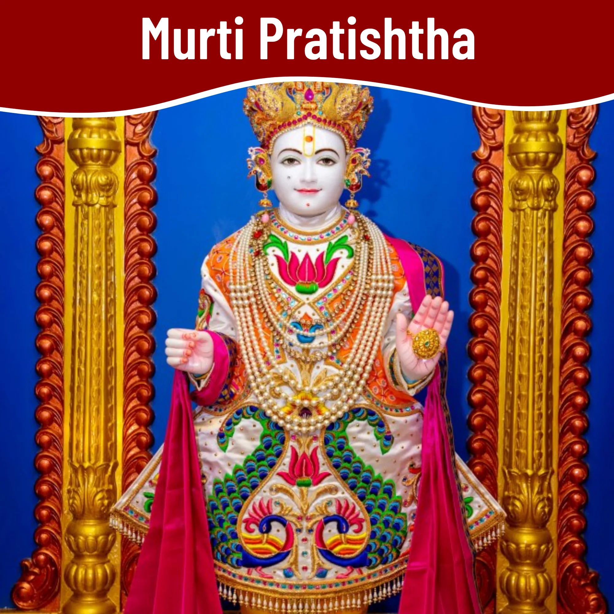 Book Murti Pratishtha Puja