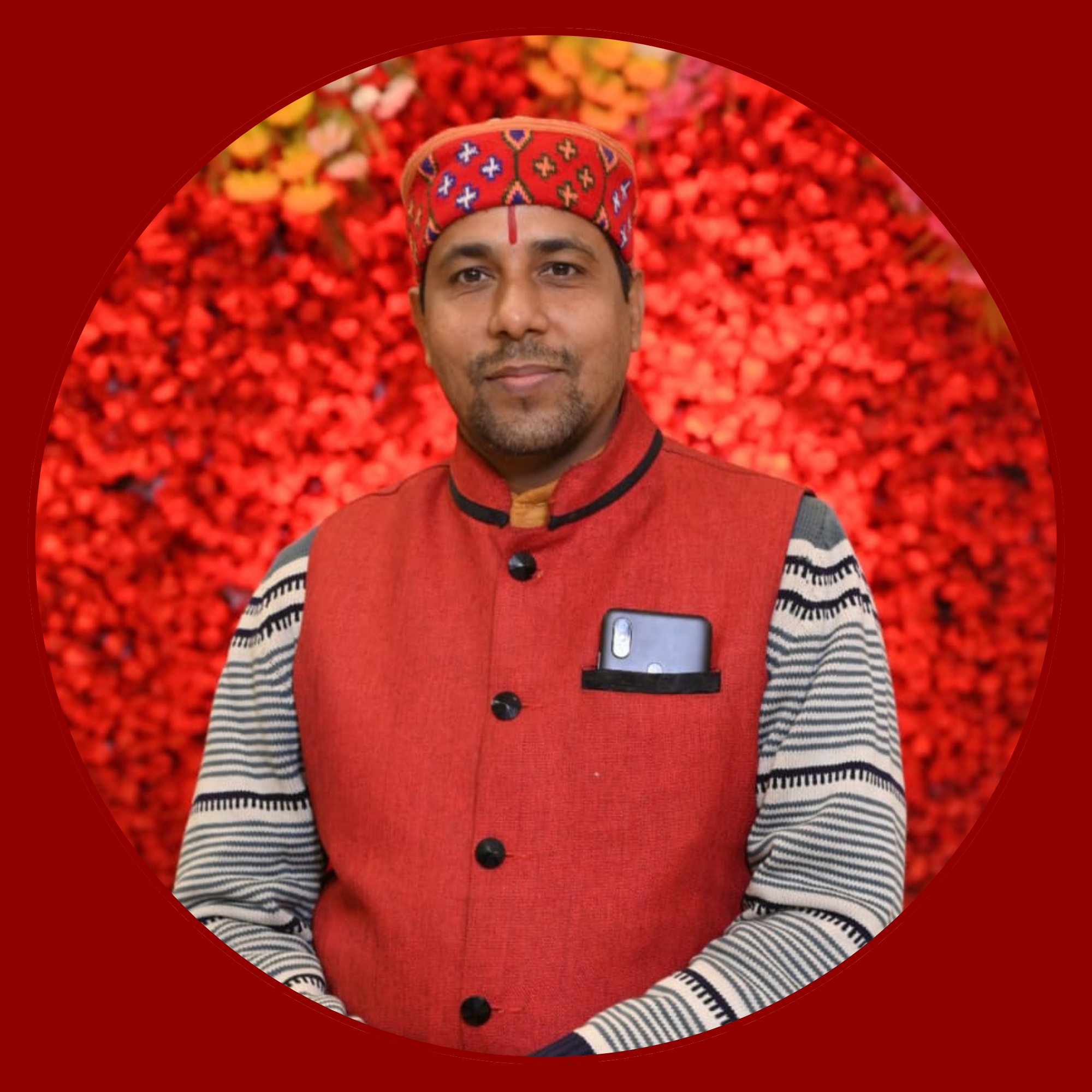 Achalraj - Astrologer in Dwarka Delhi