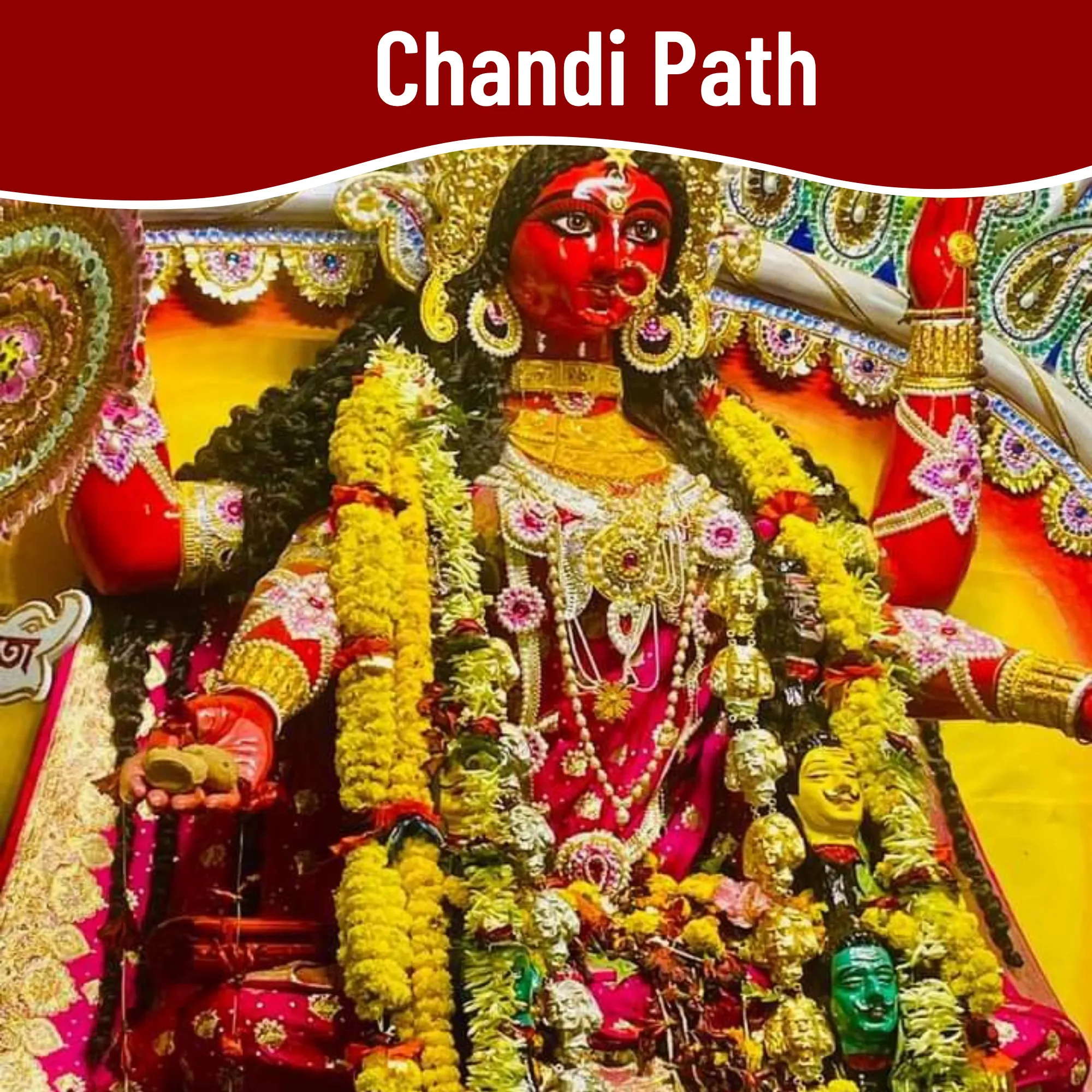 Nav Chandi Sat Chandi Pooja