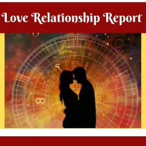 Top-Rated Love and Relationship Astrology Report 100% Personalized Predictions by PoojaPathWale