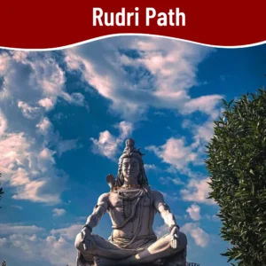 Laghu Rudri & Maha Rudri Pooja