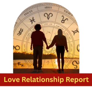 Love Relationship Astrology Report