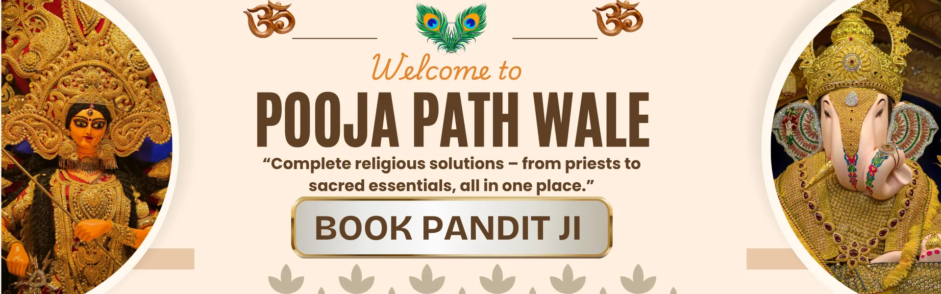 Pooja Path Wale Banner (2)