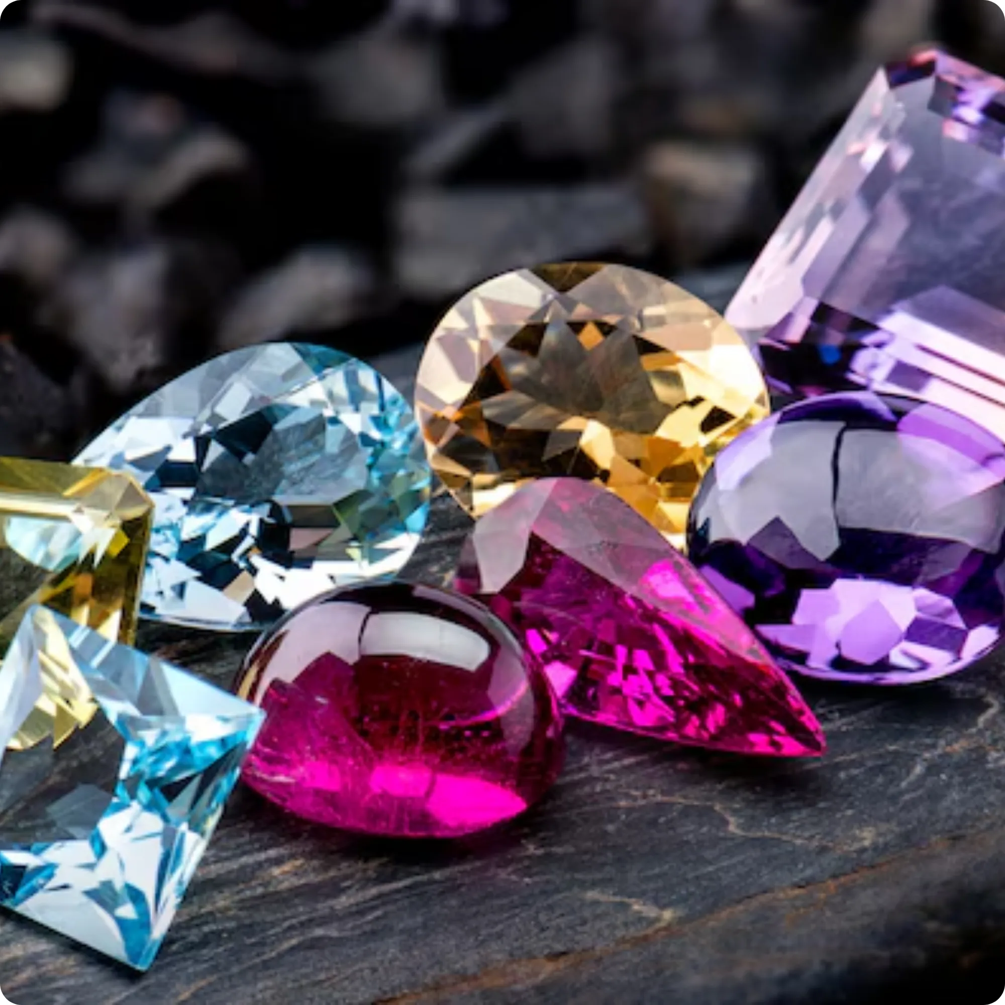 Gemstones
