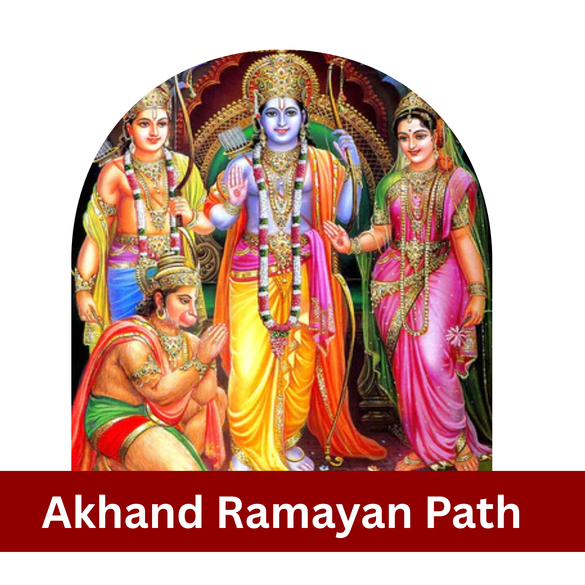 Akhanda Ramayan Path