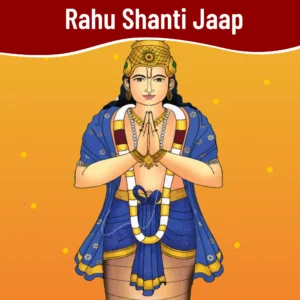 Rahu Grah Shanti Jaap Panditji Online Booking