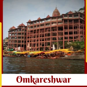 Best Omkareshwar Travel Package from Delhi