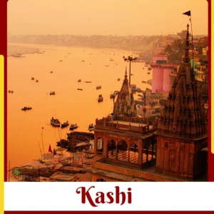 Kashi Spiritual Travel Package by PoojaPathWale – Divine pilgrimage experience in Varanasi