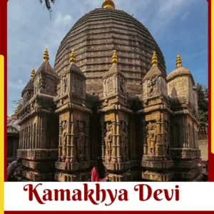 Kamakhya Devi Travel Package from Delhi