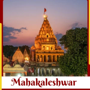 Devotees performing darshan during Mahakaleshwar Spiritual Travel Package by PoojaPathWale in Ujjain