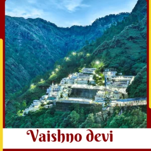 Online Vaishno Devi Travel Package from Delhi with PoojaPathWale Pilgrimage, Group Yatra & Best Services