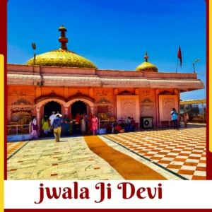 Jwala Ji Devi Travel Package from Delhi Book Divine Shakti Yatra with PoojaPathWale