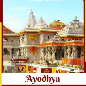 Best Ayodhya Travel Package from Delhi