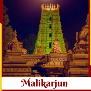 Mallikarjun Travel Package from Delhi with PoojaPathWale