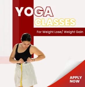 Weight Gain And Loss Yoga Course