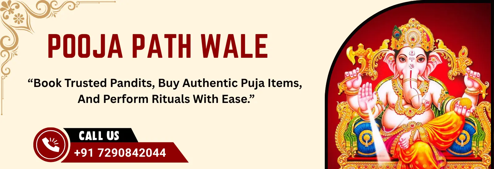 Pooja Path Wale Banner (8)