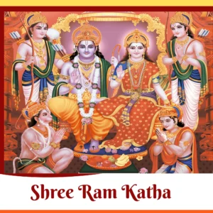 Shree Ram Katha Pandit Ji Online Booking Delhi
