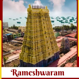 Rameshwaram Travel Package from Delhi – Book Divine South India Yatra with PoojaPathWale