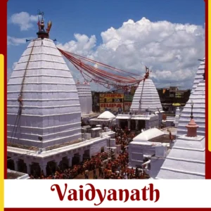 Vaidyanath Travel Package from Delhi Baidyanath Dham Yatra with PoojaPathWale