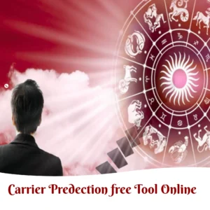 Career Prediction Free Tool Online Get Instant Free Chat Guidance for Your Professional Success